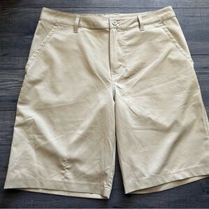CHAMPIONS mens size 30 lightweight tan shorts